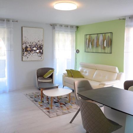 Spacious Bright And Quiet Nest With Terrace Aix-en-Provence Eksteriør bilde