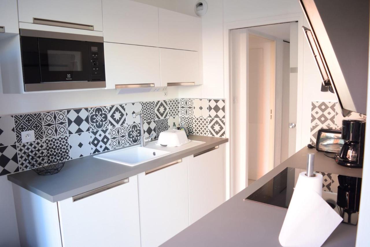 Spacious Bright And Quiet Nest With Terrace Aix-en-Provence Eksteriør bilde