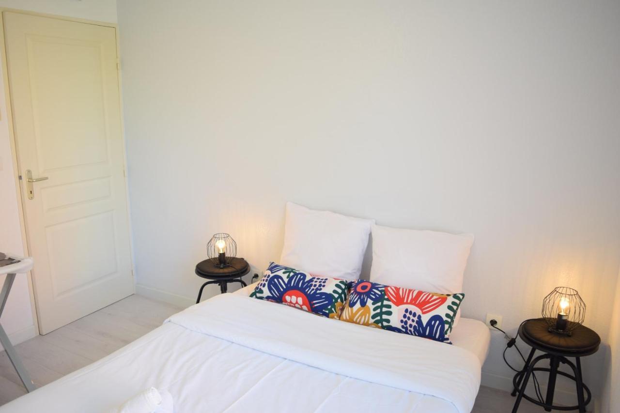Spacious Bright And Quiet Nest With Terrace Aix-en-Provence Eksteriør bilde