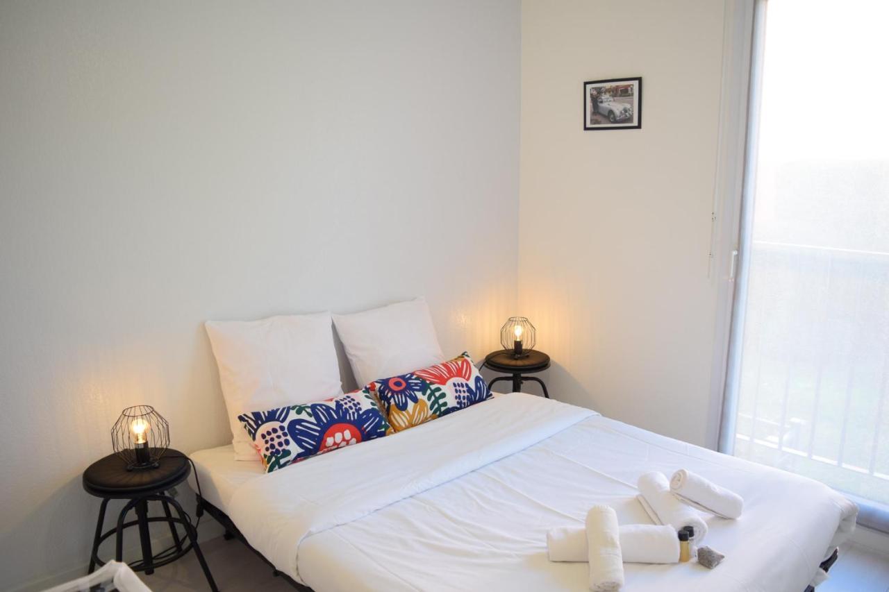 Spacious Bright And Quiet Nest With Terrace Aix-en-Provence Eksteriør bilde