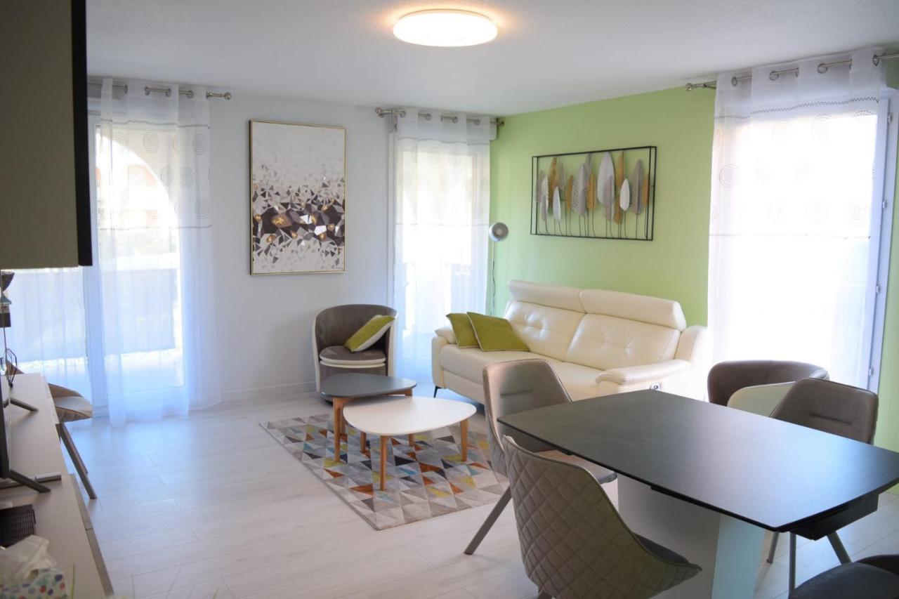 Spacious Bright And Quiet Nest With Terrace Aix-en-Provence Eksteriør bilde