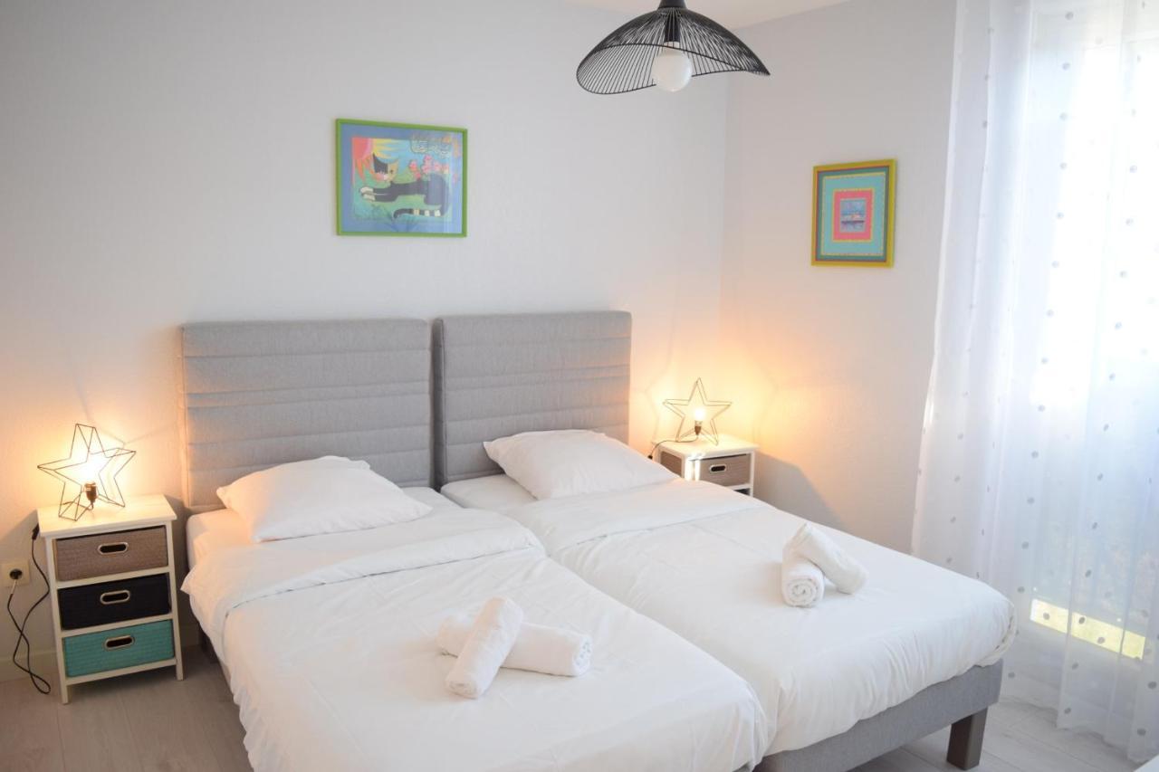 Spacious Bright And Quiet Nest With Terrace Aix-en-Provence Eksteriør bilde
